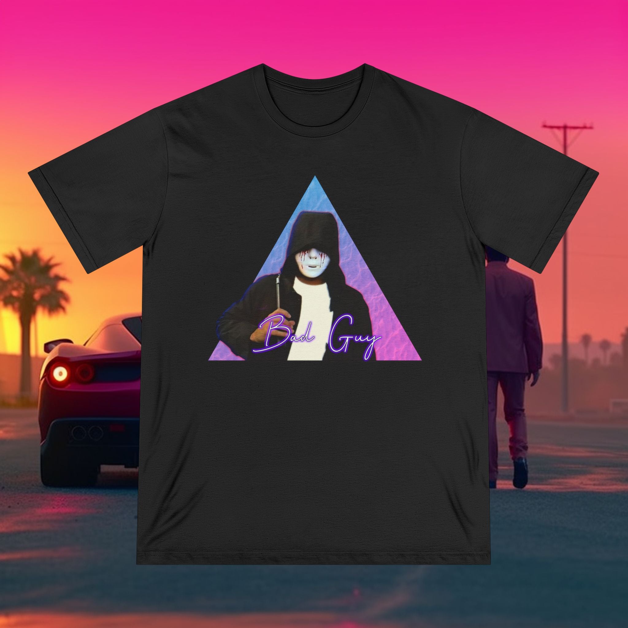 Bad Guy T-Shirt