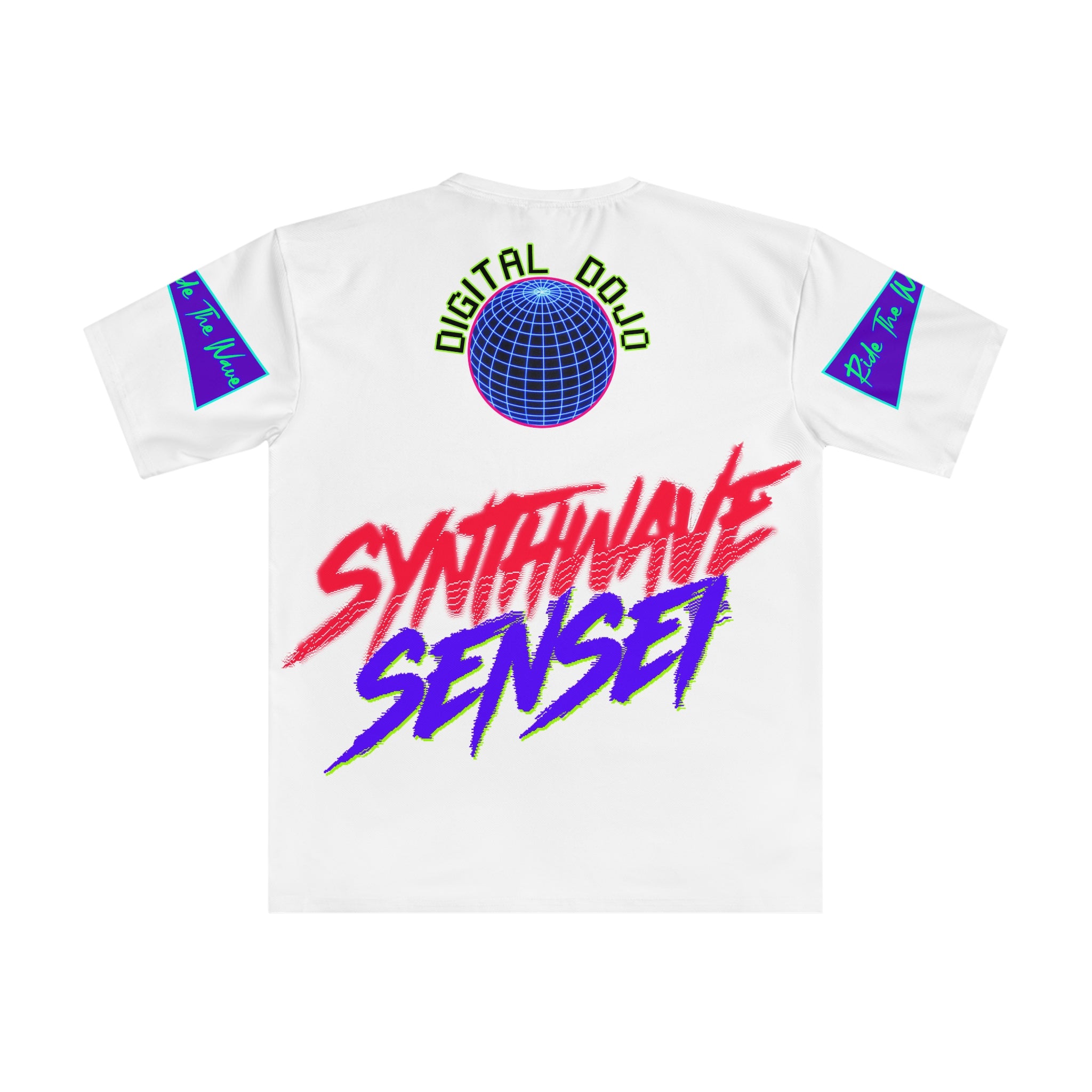 Ride The Wave Sports Shirt