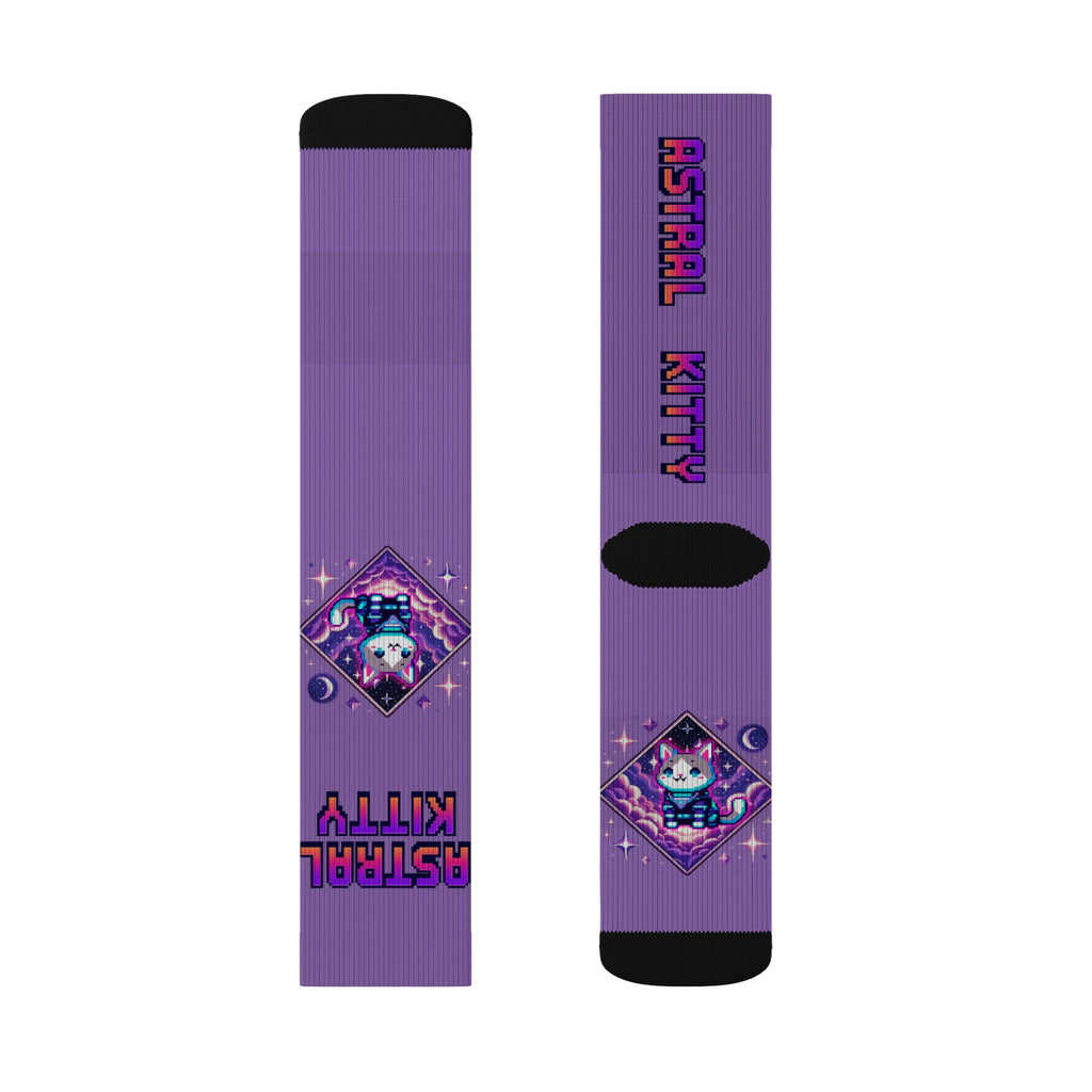 Astral Kitty Lower Paw Garments